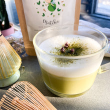 Load image into Gallery viewer, MATCHA STARTER SET-Fairy Superfoods
